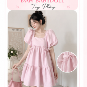 Đầm Babydoll